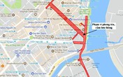 7 đường ở trung tâm Sài Gòn cấm xe đêm giao thừa 7 đường ở trung tâm Sài Gòn cấm xe đêm giao thừa