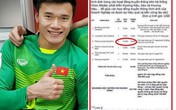 Mr Đàm nói gì về vụ cát xê 'khủng' của thủ môn Bùi Tiến Dũng Mr Đàm nói gì về vụ cát xê 'khủng' của thủ môn Bùi Tiến Dũng
