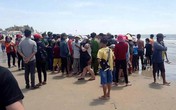 3 ni cô chết và mất tích trên biển Long Hải 3 ni cô chết và mất tích trên biển Long Hải