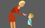 Nếu biết việc la hét con ảnh hưởng đáng sợ thế này bạn sẽ dừng ngay hành động đó lại Nếu biết việc la hét con ảnh hưởng đáng sợ thế này bạn sẽ dừng ngay hành động đó lại