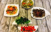 Thực đơn cuối tuần giản dị thanh nhẹ mà lạ miệng Thực đơn cuối tuần giản dị thanh nhẹ mà lạ miệng