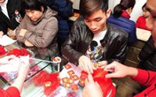 Mua vàng ngày vía Thần Tài: Mua vào giá cao, bán ra lỗ nặng Mua vàng ngày vía Thần Tài: Mua vào giá cao, bán ra lỗ nặng