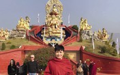 Ca sĩ Phương Thanh kể về chuyến “học tu” ở Ấn Độ và Nepal Ca sĩ Phương Thanh kể về chuyến “học tu” ở Ấn Độ và Nepal