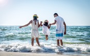 Bí quyết của mẹ khi cho bé yêu đi chơi ngày Tết Bí quyết của mẹ khi cho bé yêu đi chơi ngày Tết
