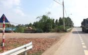 Sở GTVT Bắc Giang đề nghị xử lý nghiêm hành vi phá hàng rào hộ lan Quốc lộ 1 Sở GTVT Bắc Giang đề nghị xử lý nghiêm hành vi phá hàng rào hộ lan Quốc lộ 1