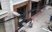 TP.HCM: Chính quyền "bối rối" bởi một khối bê tông TP.HCM: Chính quyền "bối rối" bởi một khối bê tông
