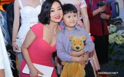 Chồng và con trai tháp tùng Mỹ Duyên dự ra mắt phim Chồng và con trai tháp tùng Mỹ Duyên dự ra mắt phim