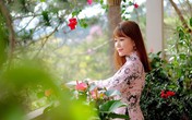 Nữ doanh nhân trồng vườn hoa trái trên sân thượng 200 m2 Nữ doanh nhân trồng vườn hoa trái trên sân thượng 200 m2