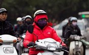 Miền Bắc xuất hiện mưa đá, dông lốc và sắp chuyển rét Miền Bắc xuất hiện mưa đá, dông lốc và sắp chuyển rét