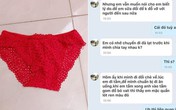 Cô gái bị bạn trai "đá" vì mặc quần lót ren gây tranh cãi Cô gái bị bạn trai "đá" vì mặc quần lót ren gây tranh cãi