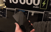 Smartphone có dung lượng pin lớn nhất thế giới trình làng Smartphone có dung lượng pin lớn nhất thế giới trình làng