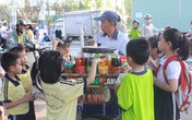 Thức uống có nguồn gốc tự nhiên giải nhiệt hiệu quả cho ngày nóng Thức uống có nguồn gốc tự nhiên giải nhiệt hiệu quả cho ngày nóng