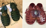 Mẫu sandal mới của Gucci giống hệt dép "rọ" của Việt Nam giá tận 11 triệu đồng Mẫu sandal mới của Gucci giống hệt dép "rọ" của Việt Nam giá tận 11 triệu đồng