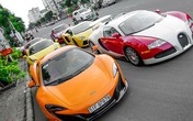 Đến đại gia Dubai cũng phải nể nhà giàu Việt chơi siêu xe Đến đại gia Dubai cũng phải nể nhà giàu Việt chơi siêu xe