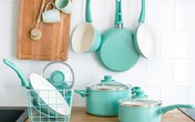 Những món phụ kiện bếp đẹp đến "lịm tim" dành cho tín đồ gam màu pastel Những món phụ kiện bếp đẹp đến "lịm tim" dành cho tín đồ gam màu pastel