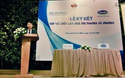Vinamilk và dược Hậu Giang hợp tác chiến lược để nghiên cứu phát triển sản phẩm Vinamilk và dược Hậu Giang hợp tác chiến lược để nghiên cứu phát triển sản phẩm