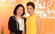 Diva Mỹ Linh: "Với mẹ chồng là mối quan hệ tương kính" Diva Mỹ Linh: "Với mẹ chồng là mối quan hệ tương kính"