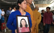 Nỗi đau tận cùng khi mất 3 người thân nhất trong vụ cháy Carina Plaza Nỗi đau tận cùng khi mất 3 người thân nhất trong vụ cháy Carina Plaza