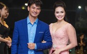 Xuân Bắc tình cảm dắt tay Sao Mai Lương Nguyệt Anh trên thảm đỏ Xuân Bắc tình cảm dắt tay Sao Mai Lương Nguyệt Anh trên thảm đỏ