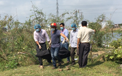 Đà Nẵng: Phát hiện xác nam thanh niên nổi trên sông sau 4 ngày mất tích Đà Nẵng: Phát hiện xác nam thanh niên nổi trên sông sau 4 ngày mất tích