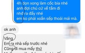 Chiến tích phá án ngoại tình của một bà vợ "thám tử" Chiến tích phá án ngoại tình của một bà vợ "thám tử"