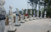 Thông tin mới nhất về tượng 12 con giáp mặc bikini ở Đồ Sơn (Hải Phòng) Thông tin mới nhất về tượng 12 con giáp mặc bikini ở Đồ Sơn (Hải Phòng)