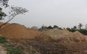 Thanh Hóa: Hàng trăm hộ dân khổ vì bãi tập kết đất Thanh Hóa: Hàng trăm hộ dân khổ vì bãi tập kết đất