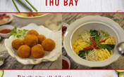 Cùng Bia SaiGon vào bếp lên thực đơn cho cả tuần thơm ngon bổ dưỡng Cùng Bia SaiGon vào bếp lên thực đơn cho cả tuần thơm ngon bổ dưỡng