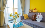 Chỉ 30 triệu đồng, biến hóa căn hộ 45m2 thành không gian vạn người mê Chỉ 30 triệu đồng, biến hóa căn hộ 45m2 thành không gian vạn người mê