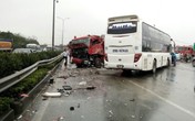 Vụ tai nạn giữa xe cứu hỏa và xe khách trên cao tốc Pháp Vân – Cầu Giẽ: Xử lý khách quan, đúng người, đúng tội Vụ tai nạn giữa xe cứu hỏa và xe khách trên cao tốc Pháp Vân – Cầu Giẽ: Xử lý khách quan, đúng người, đúng tội