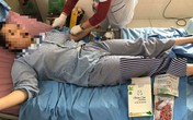 Sau khi dùng thảo dược giảm cân, nữ sinh 14 tuổi nhập viện Sau khi dùng thảo dược giảm cân, nữ sinh 14 tuổi nhập viện