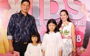 Bình Minh đưa cả nhà đi xem thời trang thiếu nhi Bình Minh đưa cả nhà đi xem thời trang thiếu nhi