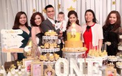 Gia đình Việt Anh "Người phán xử" tổ chức sinh nhật hoành tráng cho con trai Gia đình Việt Anh "Người phán xử" tổ chức sinh nhật hoành tráng cho con trai