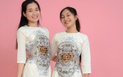 Áo dài cách tân hút khách ngày 8/3 Áo dài cách tân hút khách ngày 8/3