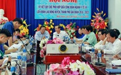 Đoàn công tác của Bộ Y tế kiểm tra hoạt động y tế - dân số tại Ninh Thuận Đoàn công tác của Bộ Y tế kiểm tra hoạt động y tế - dân số tại Ninh Thuận