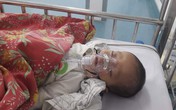 Bé 15 tháng tuổi mang trong mình 11 dị tật, tim bẩm sinh nặng Bé 15 tháng tuổi mang trong mình 11 dị tật, tim bẩm sinh nặng