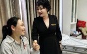Nghệ sĩ Trà My: Tuần nào cũng đến bệnh viện ung bướu Nghệ sĩ Trà My: Tuần nào cũng đến bệnh viện ung bướu