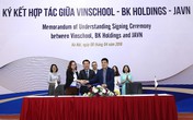 Vinschool đưa giáo dục tư duy tài chính và khởi nghiệp vào chương trình chính khoá Vinschool đưa giáo dục tư duy tài chính và khởi nghiệp vào chương trình chính khoá