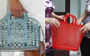Túi xách Louis Vuitton được các tín đồ thời trang mê muội chẳng khác gì làn đi chợ của phụ nữ Việt Túi xách Louis Vuitton được các tín đồ thời trang mê muội chẳng khác gì làn đi chợ của phụ nữ Việt