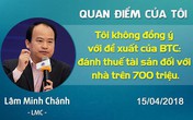Đề xuất táo bạo của doanh nhân sau kiến nghị đánh thuế nhà ở trên 700 triệu đồng Đề xuất táo bạo của doanh nhân sau kiến nghị đánh thuế nhà ở trên 700 triệu đồng