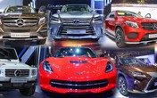 Ô tô Lexus Nhật 900 triệu, Việt Nam gần 3 tỷ: Đắt hàng đầu thế giới Ô tô Lexus Nhật 900 triệu, Việt Nam gần 3 tỷ: Đắt hàng đầu thế giới