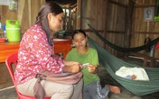 Người cộng tác viên dân số gây ấn tượng ở thôn Suối Cát Người cộng tác viên dân số gây ấn tượng ở thôn Suối Cát