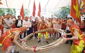 Điều ít biết về 23 đạo sắc phong quý hiếm ở đền Trấn Vũ Điều ít biết về 23 đạo sắc phong quý hiếm ở đền Trấn Vũ