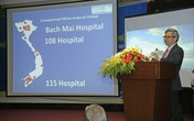Kỹ thuật tiên tiến giúp bệnh nhân đột quỵ não đến viện muộn có thêm cơ hội sống Kỹ thuật tiên tiến giúp bệnh nhân đột quỵ não đến viện muộn có thêm cơ hội sống