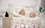 Hậu trường chụp ảnh trẻ sơ sinh cực kỳ ngộ nghĩnh Hậu trường chụp ảnh trẻ sơ sinh cực kỳ ngộ nghĩnh