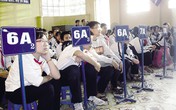 Hà Nội: Phụ huynh lo lắng vì con thi bài tổ hợp vào lớp 6 Hà Nội: Phụ huynh lo lắng vì con thi bài tổ hợp vào lớp 6