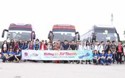Chương trình “CHUYẾN XE MIỄN PHÍ HÀ NỘI – THANH HÓA” Chương trình “CHUYẾN XE MIỄN PHÍ HÀ NỘI – THANH HÓA”