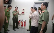 Hà Nội: Tiếp tục phát hiện hàng loạt chung cư vi phạm PCCC Hà Nội: Tiếp tục phát hiện hàng loạt chung cư vi phạm PCCC