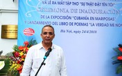 Những tác phẩm nghệ thuật ra đời trong bóng tối của nhà tình báo Cuba Những tác phẩm nghệ thuật ra đời trong bóng tối của nhà tình báo Cuba