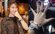 Tình cũ Trường Giang diện trang sức 2 tỷ đồng: Tiền không thể mua được tình của tôi! Tình cũ Trường Giang diện trang sức 2 tỷ đồng: Tiền không thể mua được tình của tôi!